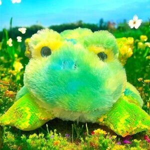 Frog Plush